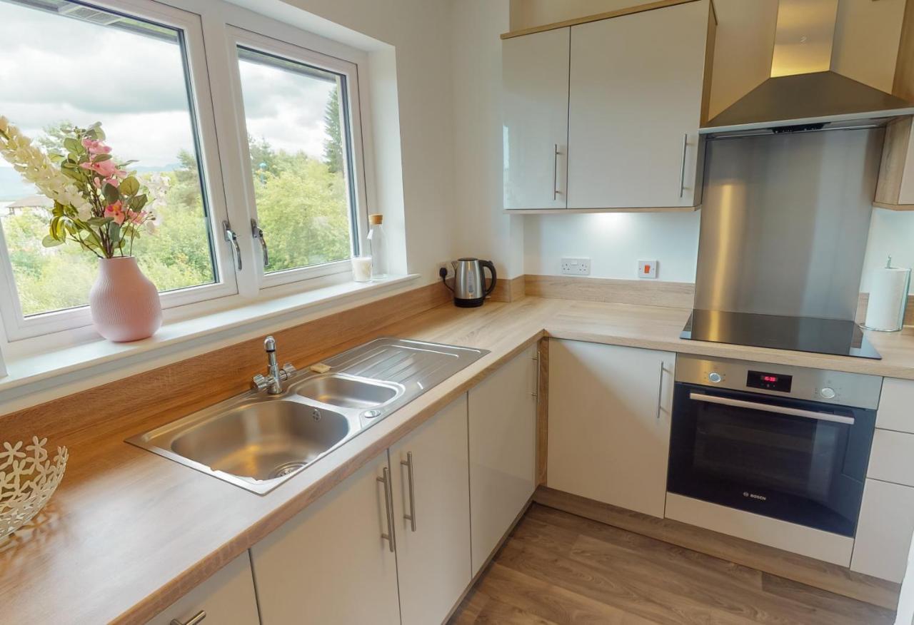 10 Bynack House Lejlighed Aviemore Eksteriør billede