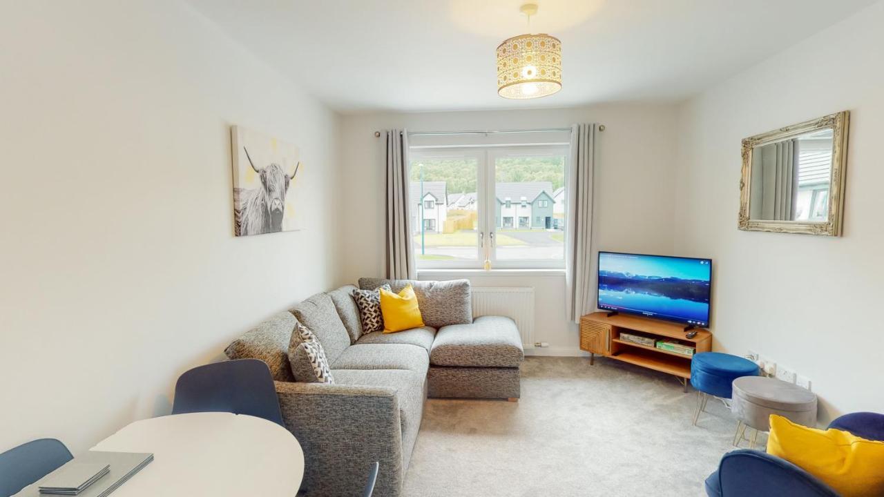 10 Bynack House Lejlighed Aviemore Eksteriør billede
