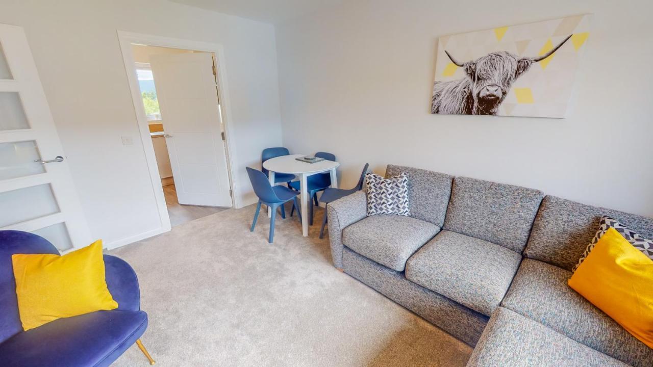 10 Bynack House Lejlighed Aviemore Eksteriør billede