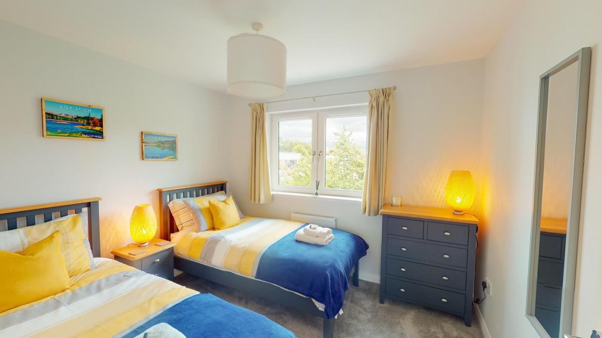 10 Bynack House Lejlighed Aviemore Eksteriør billede