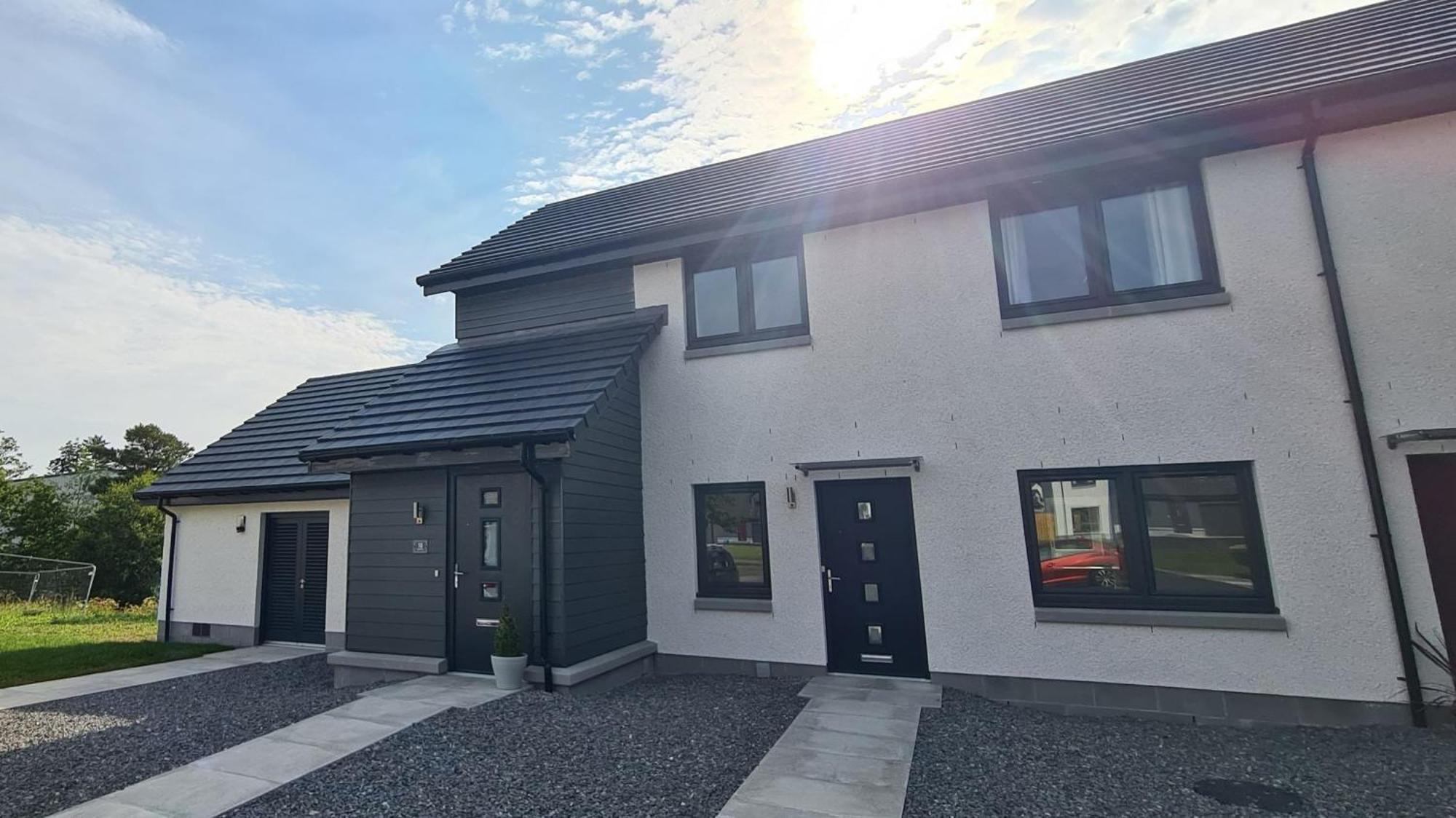 10 Bynack House Lejlighed Aviemore Eksteriør billede