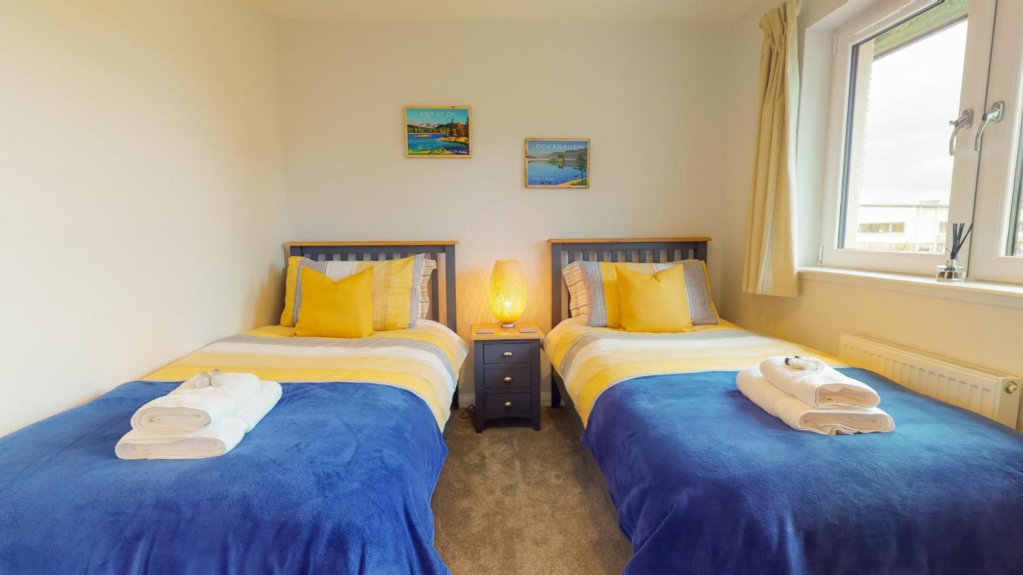 10 Bynack House Lejlighed Aviemore Eksteriør billede