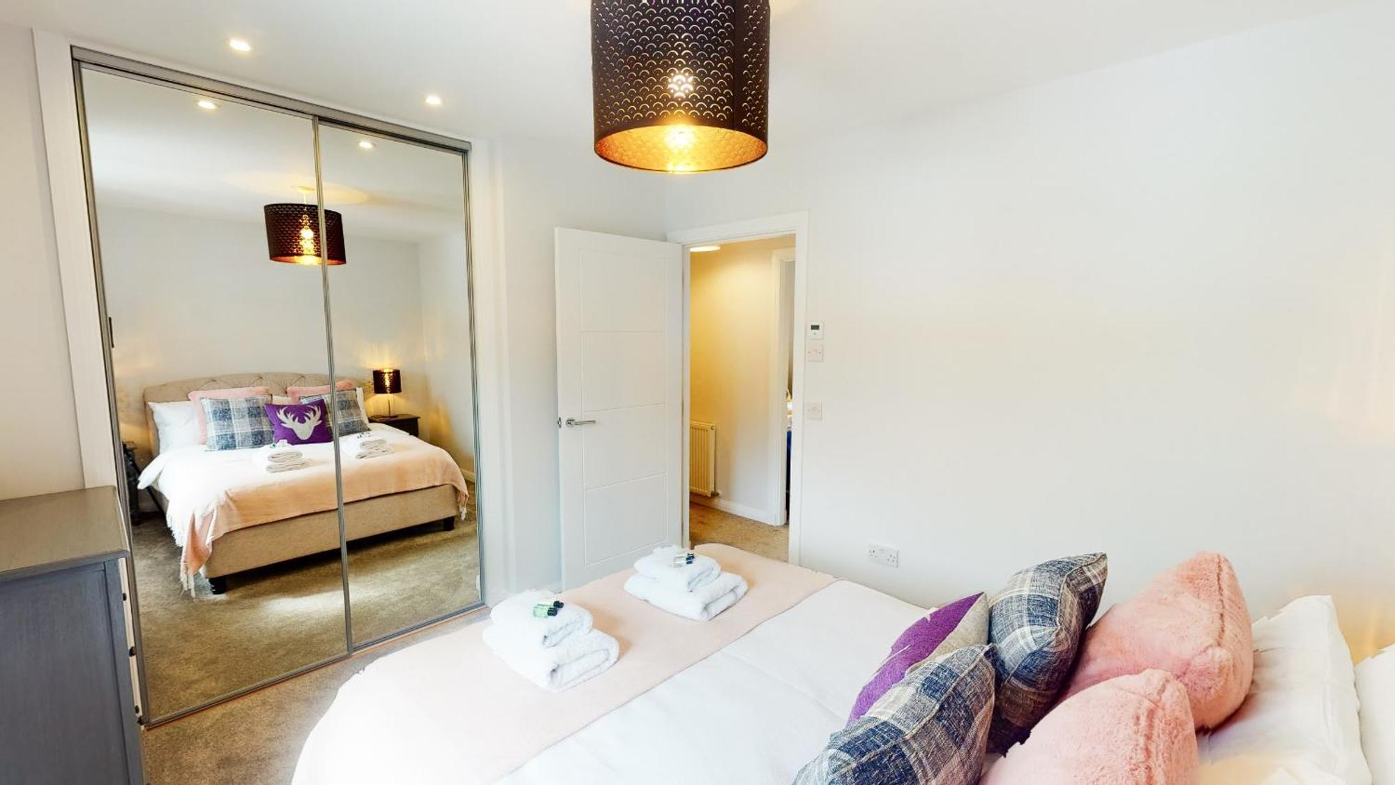 10 Bynack House Lejlighed Aviemore Eksteriør billede