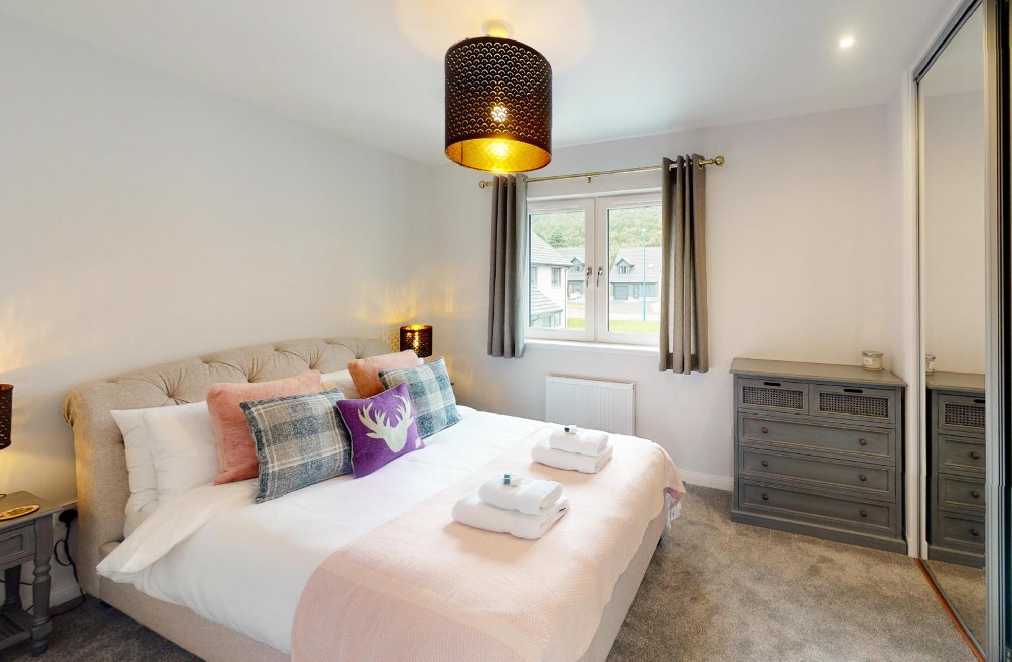 10 Bynack House Lejlighed Aviemore Eksteriør billede