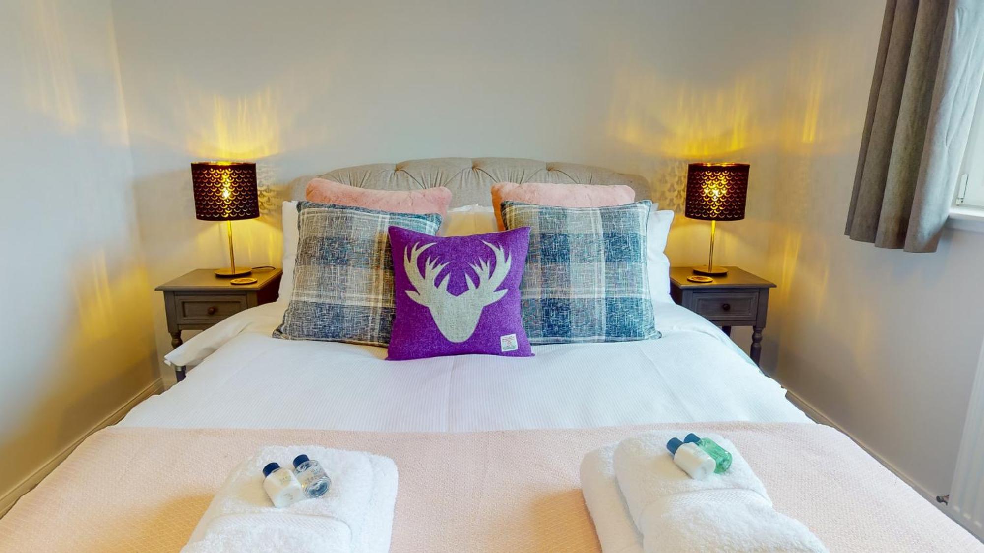 10 Bynack House Lejlighed Aviemore Eksteriør billede