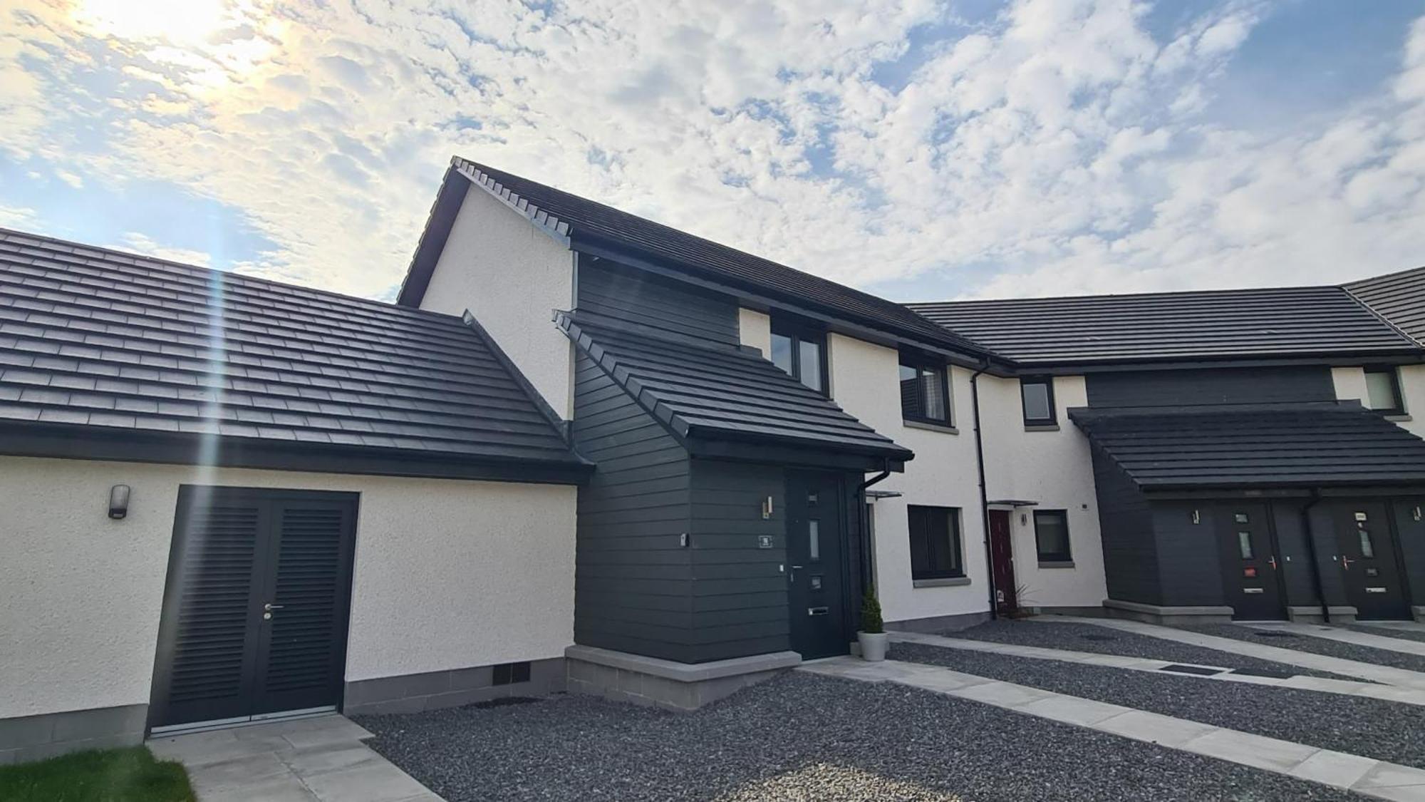 10 Bynack House Lejlighed Aviemore Eksteriør billede