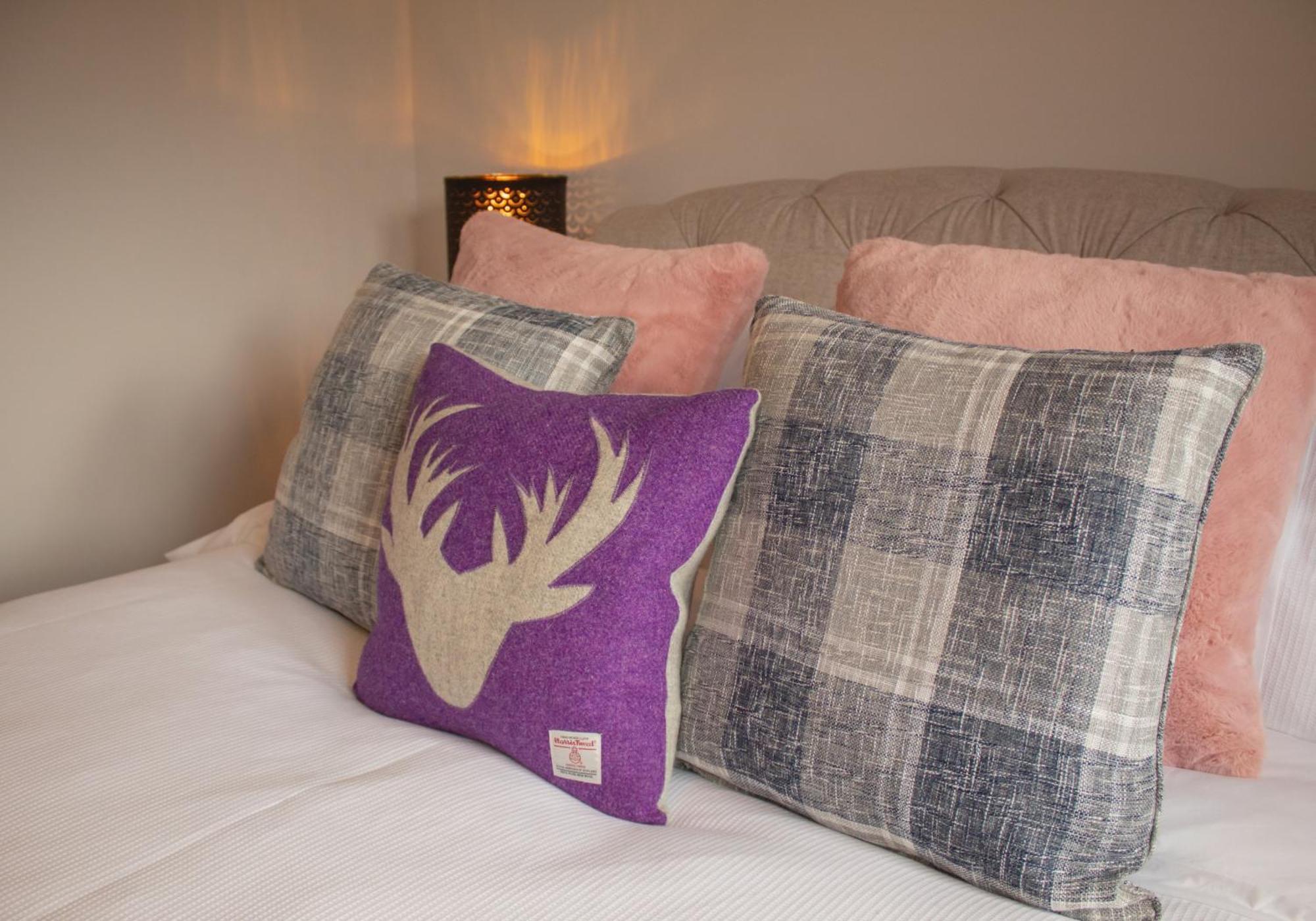 10 Bynack House Lejlighed Aviemore Eksteriør billede